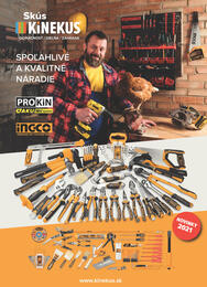 27. stránka Kinekus letáku