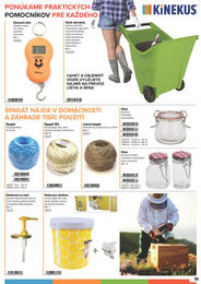 11. stránka Kinekus letáku