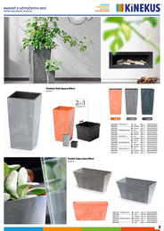 3. stránka Kinekus letáku