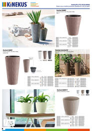 4. stránka Kinekus letáku