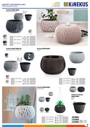 7. stránka Kinekus letáku