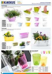 8. stránka Kinekus letáku