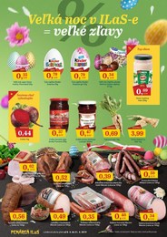 4. stránka Ilas letáku