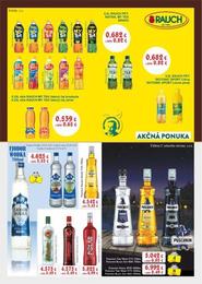 28. stránka Drinkvo letáku