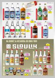 16. stránka Drinkvo letáku