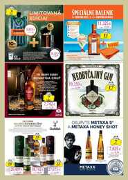 8. stránka Drinkvo letáku