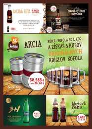 28. stránka Drinkvo letáku