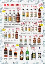 23. stránka Drinkvo letáku