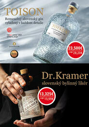 4. stránka Drinkvo letáku