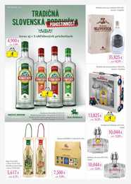 25. stránka Drinkvo letáku