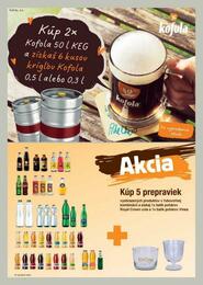 39. stránka Drinkvo letáku