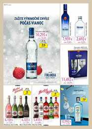 8. stránka Drinkvo letáku