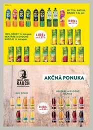 29. stránka Drinkvo letáku