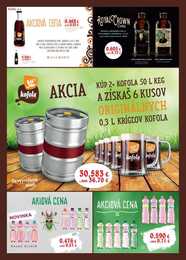 32. stránka Drinkvo letáku
