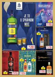 4. stránka Drinkvo letáku
