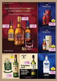 4. stránka Drinkvo letáku