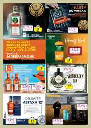 4. stránka Drinkvo letáku