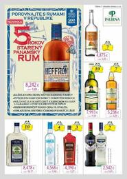 26. stránka Drinkvo letáku