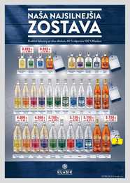 23. stránka Drinkvo letáku