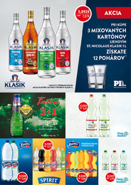 19. stránka Drinkvo letáku