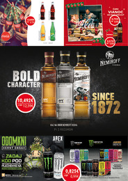 26. stránka Drinkvo letáku