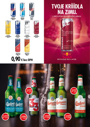 32. stránka Drinkvo letáku