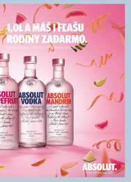 3. stránka Drinkvo letáku