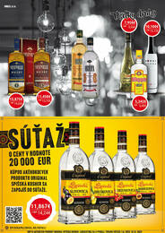 21. stránka Drinkvo letáku