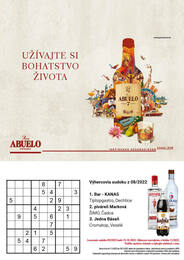 36. stránka Drinkvo letáku