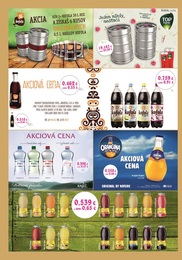 22. stránka Drinkvo letáku