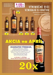 8. stránka Drinkvo letáku