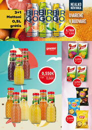 34. stránka Drinkvo letáku