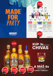 18. stránka Drinkvo letáku