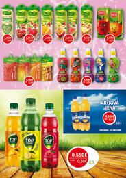 33. stránka Drinkvo letáku