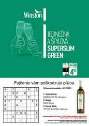 40. stránka Drinkvo letáku