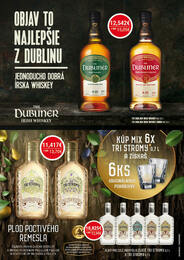 4. stránka Drinkvo letáku