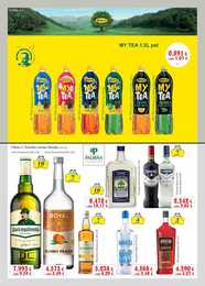 25. stránka Drinkvo letáku