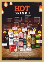 2. stránka Drinkvo letáku