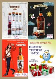 8. stránka Drinkvo letáku