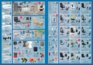 3. stránka Mobel HOFF letáku