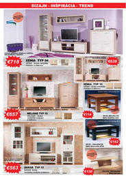 2. stránka Mobel HOFF letáku