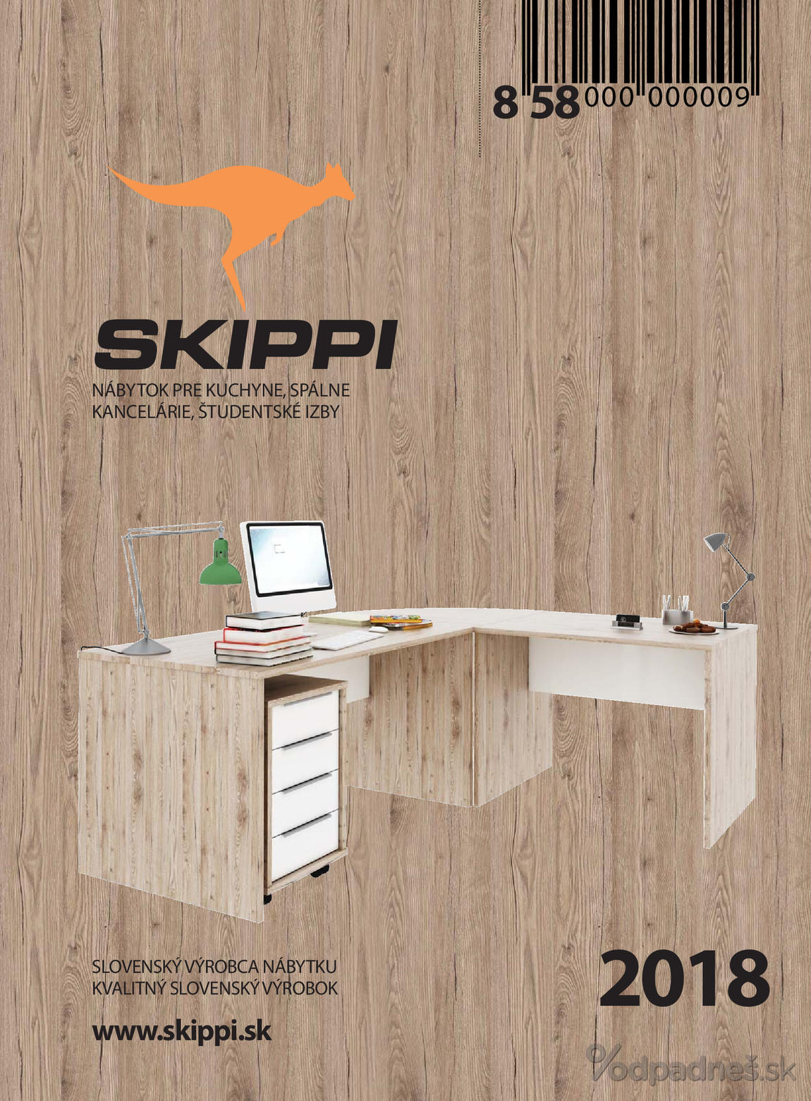 1. stránka Mobel HOFF letáku