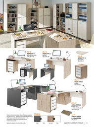 3. stránka Mobel HOFF letáku