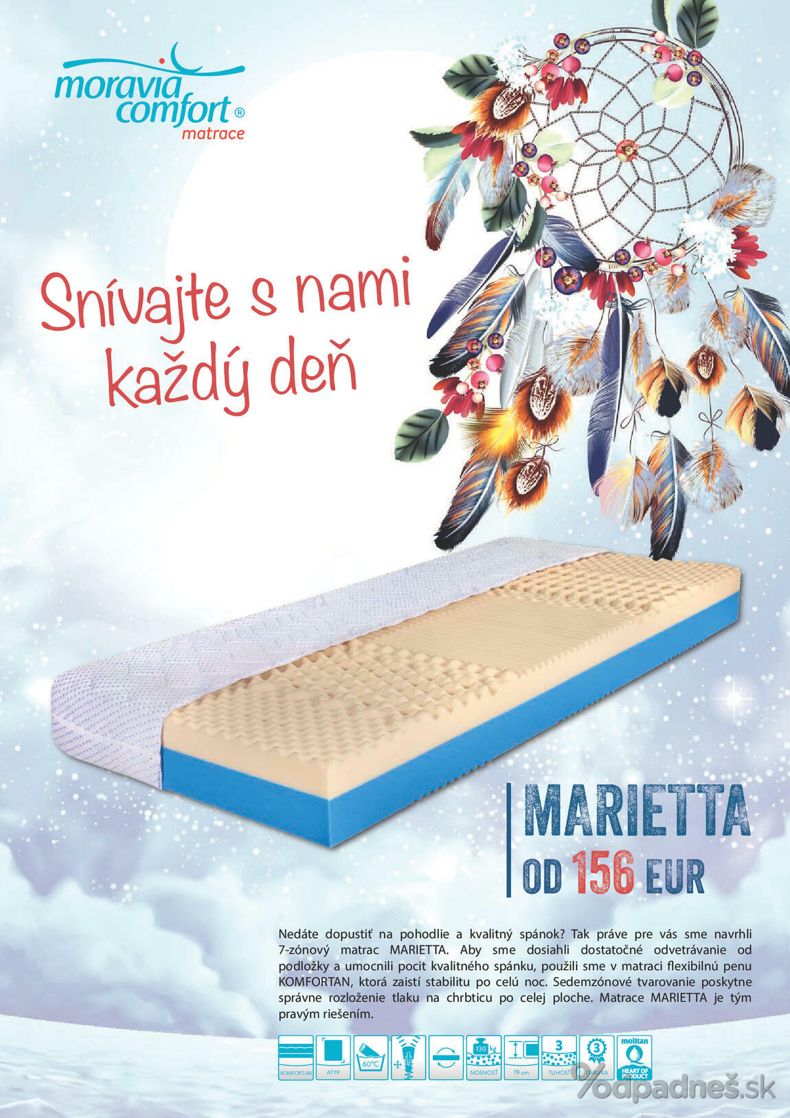 1. stránka Mobel HOFF letáku