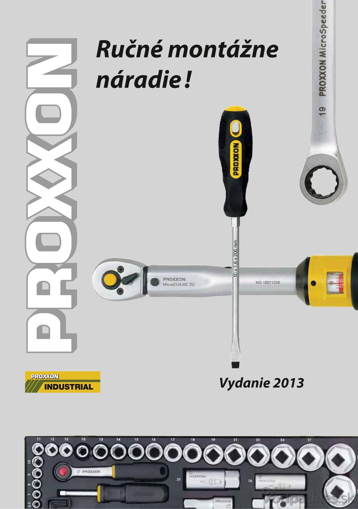 1. stránka Remes letáku