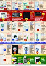 2. stránka Home Elektro letáku