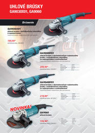 20. stránka Profitex letáku