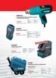 34. stránka Profitex letáku