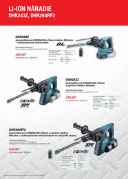 63. stránka Profitex letáku
