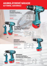 75. stránka Profitex letáku